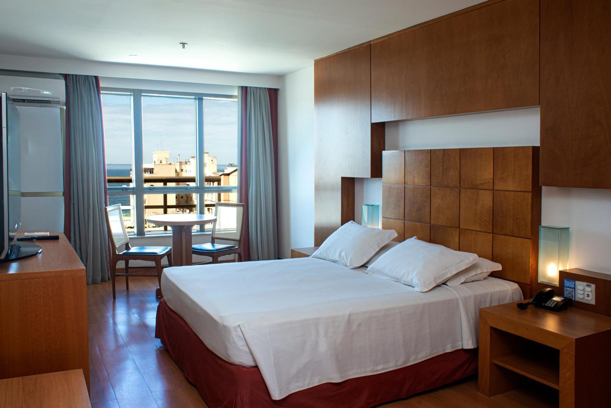 Mar Palace Copacabana Hotel, Rio de Janeiro